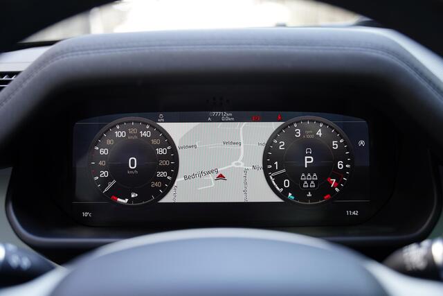 Land Rover DEFENDER 110 P 400 110 BENZINE HSE 7p. / 22 Inch / NL-Auto