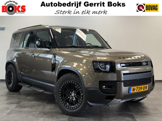 Land Rover DEFENDER 110 2.0 P400e 110 Heritage Leder Full-led Navigatie