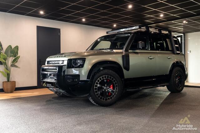 Land Rover DEFENDER 110 3.0 P400 110 HSE