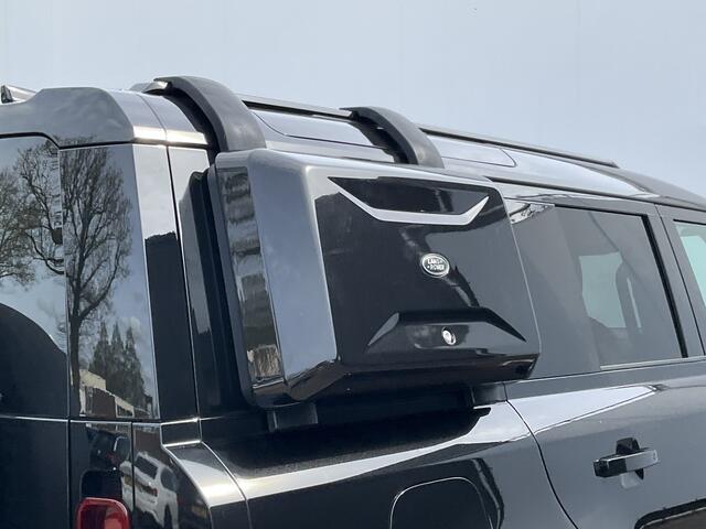 Land Rover DEFENDER 2.0 D240 110 VAN 360°Cam Carplay Memory Trekhaak(3500) Grijs kenteken