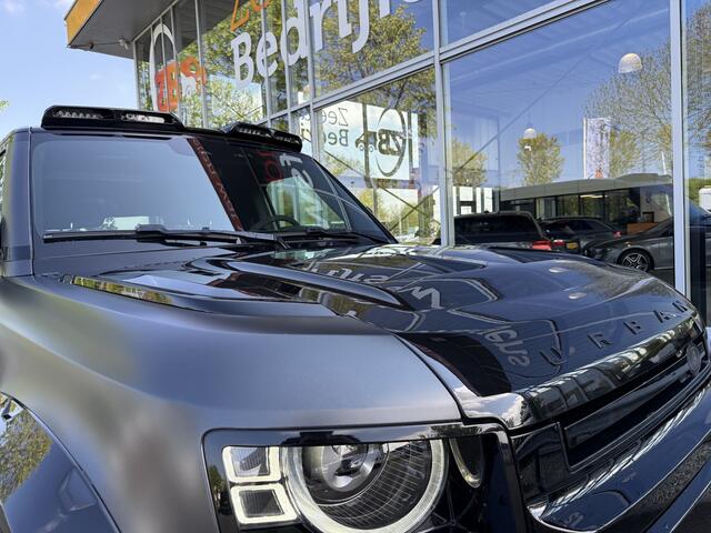 Land Rover DEFENDER 5.0 P525 110 V8 URBAN | Commercial | Full Option | Milltek