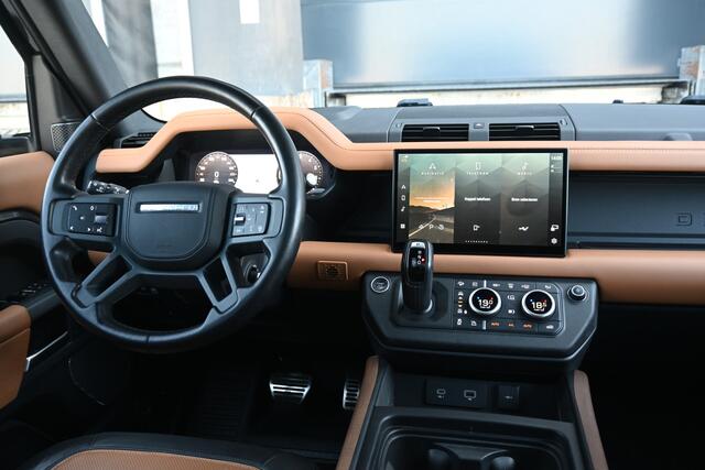 Land Rover DEFENDER 110 2.0 P400e 110 X