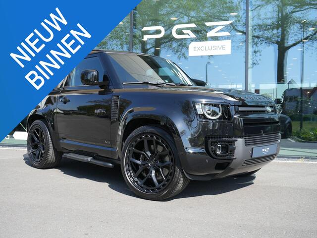 Land Rover DEFENDER 5.0 P525 90 V8