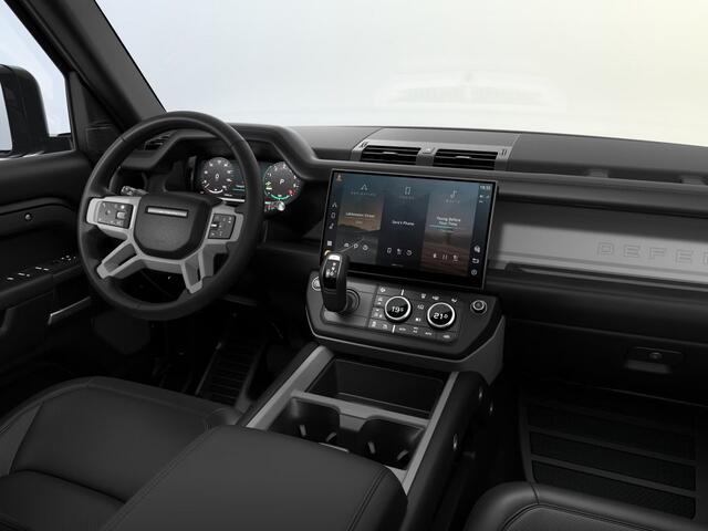 Land Rover DEFENDER 2.0 P300e PHEV X-Dynamic HSE 110 Dealeronderh. / 5 jaar garantie / 22 inch / Winterpakket / Panoramadak / Trekhaak / Head-up / Matrix