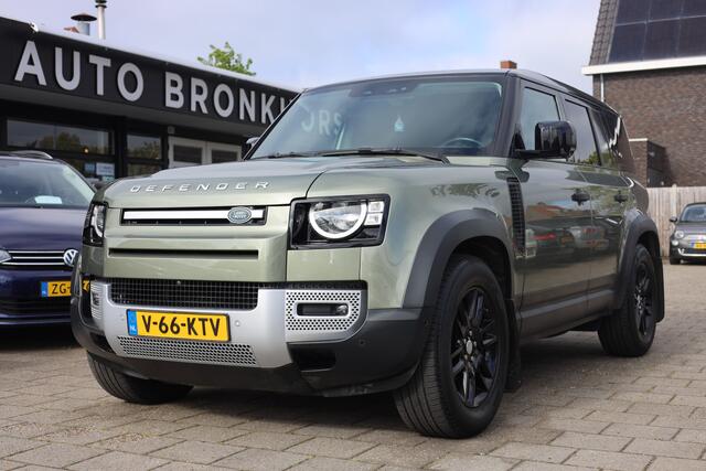 Land Rover DEFENDER 2.0 D240 110 S AUT | GRIJS KENTEKEN *MARGE*