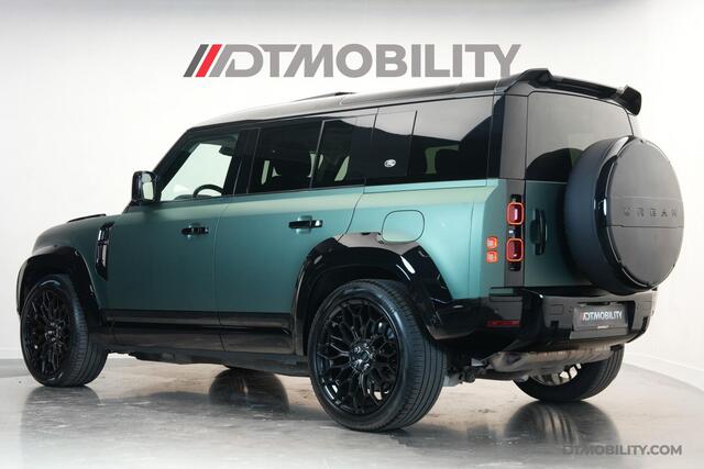 Land Rover DEFENDER 110 2.0 P400e 110 S | Urban Widetrack | Panoramadak | Luchtvering |