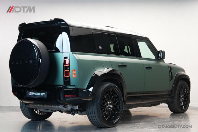 Land Rover DEFENDER 110 2.0 P400e 110 S | Urban Widetrack | Panoramadak | Luchtvering |