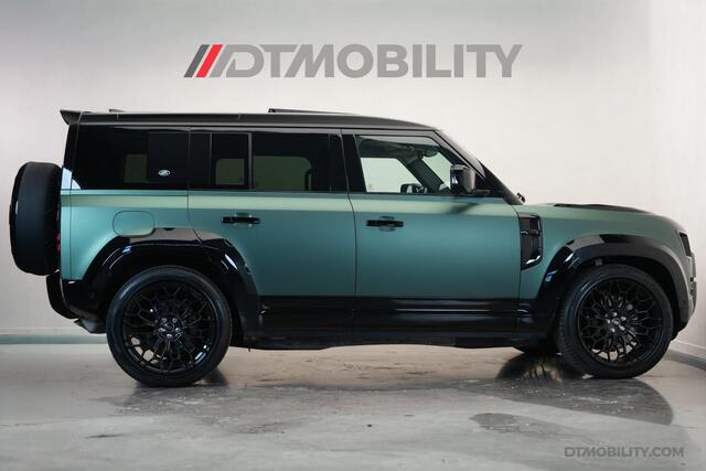 Land Rover DEFENDER 110 2.0 P400e 110 S | Urban Widetrack | Panoramadak | Luchtvering |