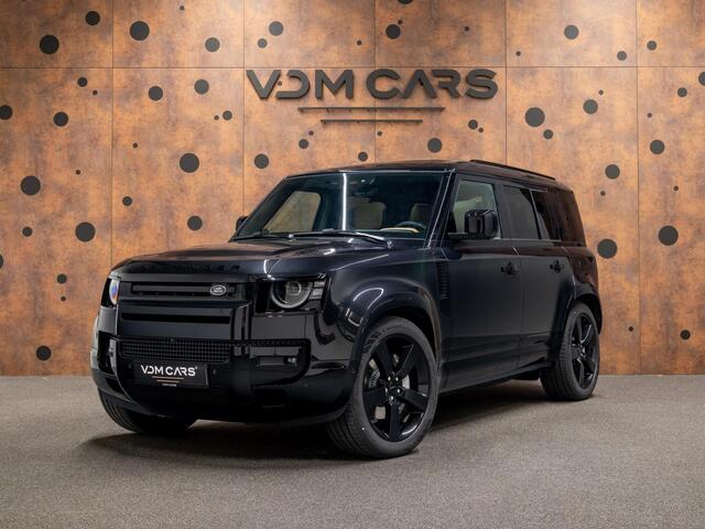 Land Rover DEFENDER 110 2.0 P300e 110 X-Dynamic HSE | FACELIFT | Trekhaak | Pano | HUD | Keyless | 360° |