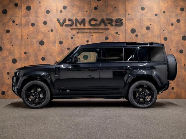Land Rover DEFENDER 110 2.0 P300e 110 X-Dynamic HSE | FACELIFT | Trekhaak | Pano | HUD | Keyless | 360° |