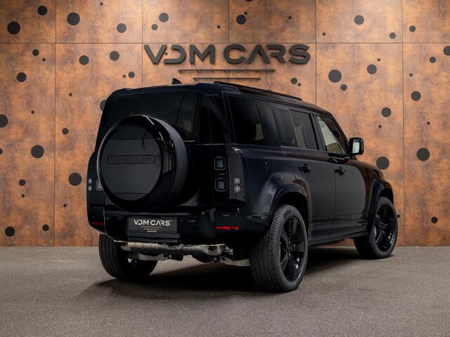 Land Rover DEFENDER 110 2.0 P300e 110 X-Dynamic HSE | FACELIFT | Trekhaak | Pano | HUD | Keyless | 360° |