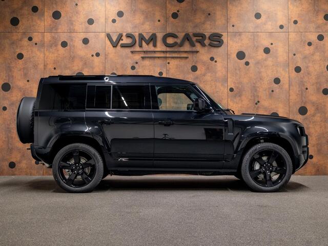Land Rover DEFENDER 110 2.0 P300e 110 X-Dynamic HSE | FACELIFT | Trekhaak | Pano | HUD | Keyless | 360° |