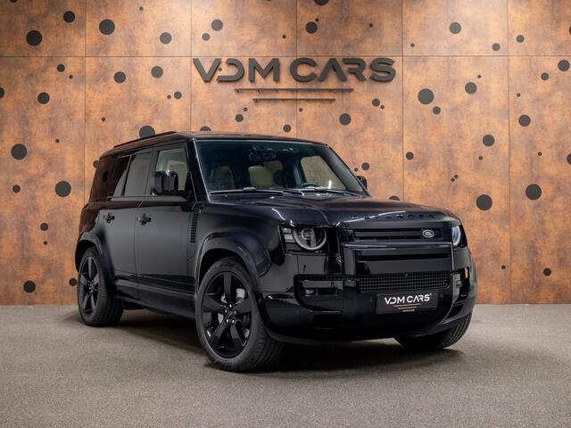 Land Rover DEFENDER 110 2.0 P300e 110 X-Dynamic HSE | FACELIFT | Trekhaak | Pano | HUD | Keyless | 360° |