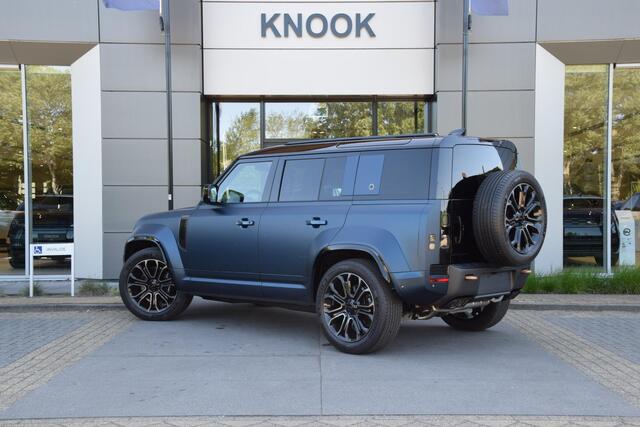 Land Rover DEFENDER 4.4 P635 110 Octa