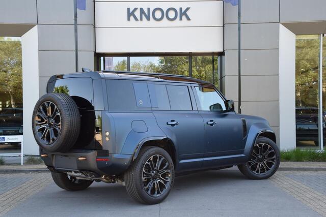 Land Rover DEFENDER 4.4 P635 110 Octa