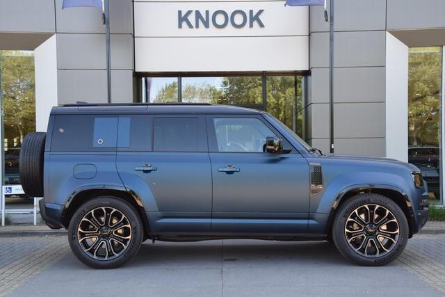 Land Rover DEFENDER 4.4 P635 110 Octa