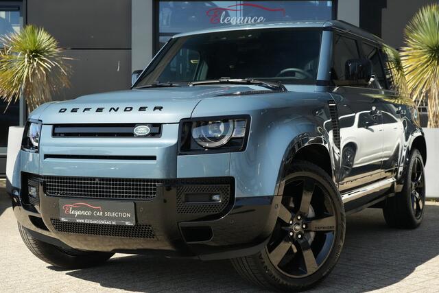 Land Rover DEFENDER 110 2.0 P300e 110 X-Dynamic HSE 300pk Panoramadak/Trekhaak/Meridian