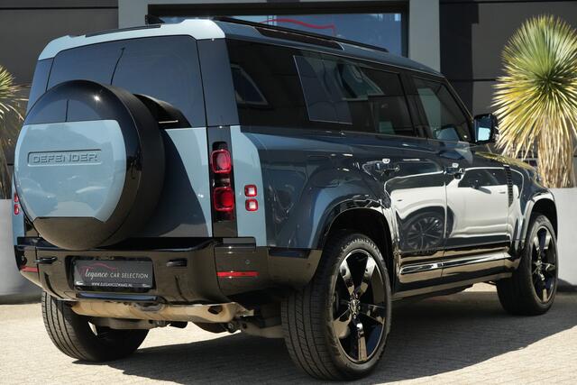Land Rover DEFENDER 110 2.0 P300e 110 X-Dynamic HSE 300pk Panoramadak/Trekhaak/Meridian