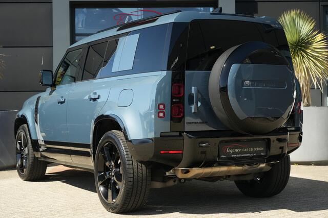 Land Rover DEFENDER 110 2.0 P300e 110 X-Dynamic HSE 300pk Panoramadak/Trekhaak/Meridian