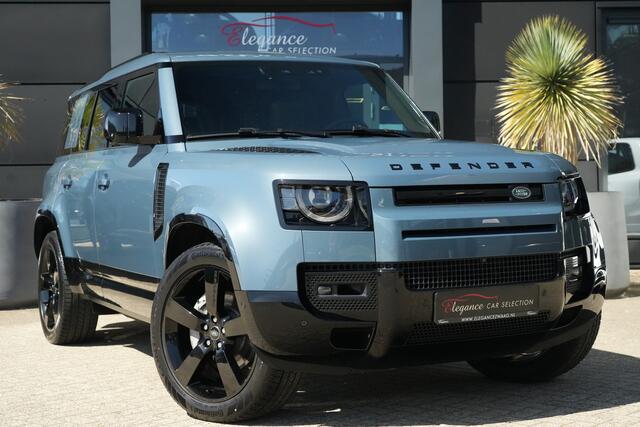 Land Rover DEFENDER 110 2.0 P300e 110 X-Dynamic HSE 300pk Panoramadak/Trekhaak/Meridian