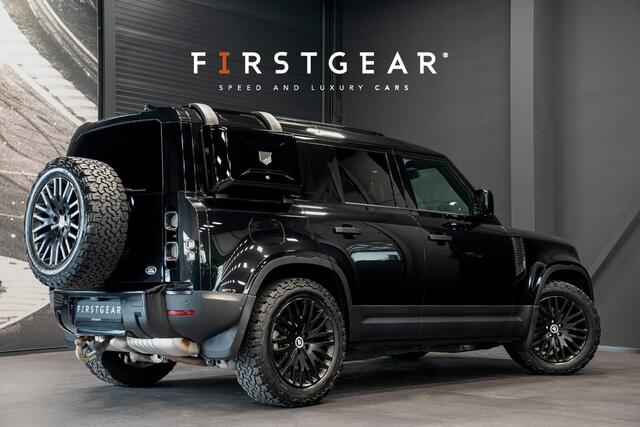 Land Rover DEFENDER 3.0 D200 110 MHEV X-Dynamic SE *Grijs-kenteken / Panorama / Meridian / Elektr. Trekhaak / Heritage wielen*