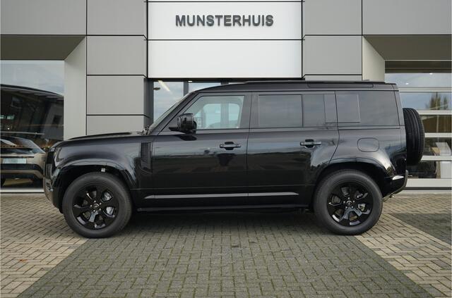 Land Rover DEFENDER 110 P300e 110 X-Dynamic SE | Voorstoelen verwarmd | Meridian | Schuif/Kantel dak |