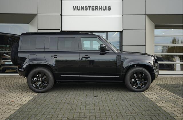 Land Rover DEFENDER 110 P300e 110 X-Dynamic SE | Voorstoelen verwarmd | Meridian | Schuif/Kantel dak |