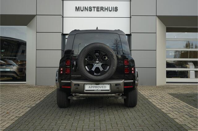 Land Rover DEFENDER 110 P300e 110 X-Dynamic SE | Schuif/Kantel Dak | 360 Camera | Meridian |