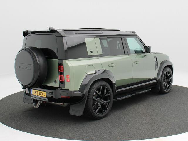 Land Rover DEFENDER 110 2.0 P400e 110 Urban Widetrack | 360° Camera | Meridian Audio | Stoelverwarming | Panoramadak | Trekhaak | 22 Inch | 34.465 Km !!