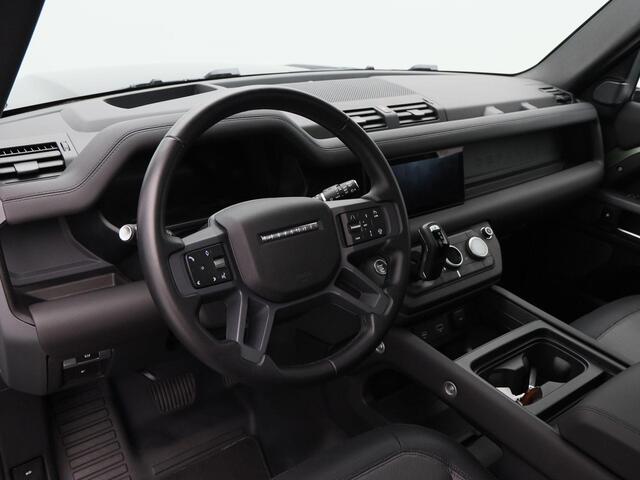 Land Rover DEFENDER 110 2.0 P400e 110 Urban Widetrack | 360° Camera | Meridian Audio | Stoelverwarming | Panoramadak | Trekhaak | 22 Inch | 34.465 Km !!