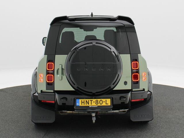 Land Rover DEFENDER 110 2.0 P400e 110 Urban Widetrack | 360° Camera | Meridian Audio | Stoelverwarming | Panoramadak | Trekhaak | 22 Inch | 34.465 Km !!