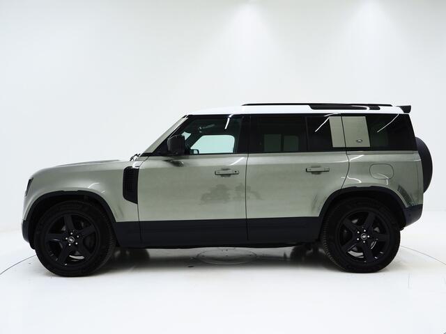 Land Rover DEFENDER 110 2.0 P400e | NL Auto | Panoramadak | Trekhaak | 360 | Keyless | Adaptive Cruise | Leder | Carplay