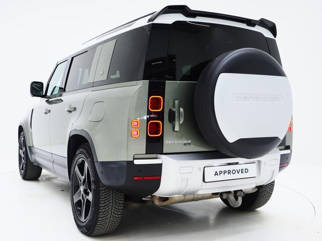 Land Rover DEFENDER 110 2.0 P400e | NL Auto | Panoramadak | Trekhaak | 360 | Keyless | Adaptive Cruise | Leder | Carplay