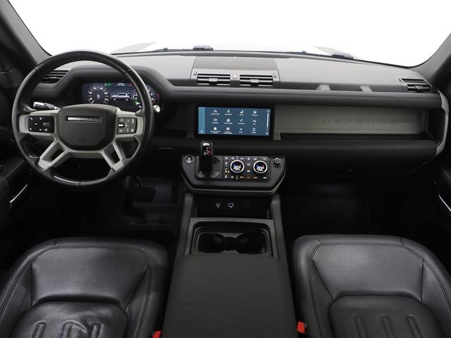 Land Rover DEFENDER 110 2.0 P400e | NL Auto | Panoramadak | Trekhaak | 360 | Keyless | Adaptive Cruise | Leder | Carplay