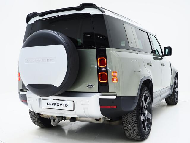 Land Rover DEFENDER 110 2.0 P400e | NL Auto | Panoramadak | Trekhaak | 360 | Keyless | Adaptive Cruise | Leder | Carplay