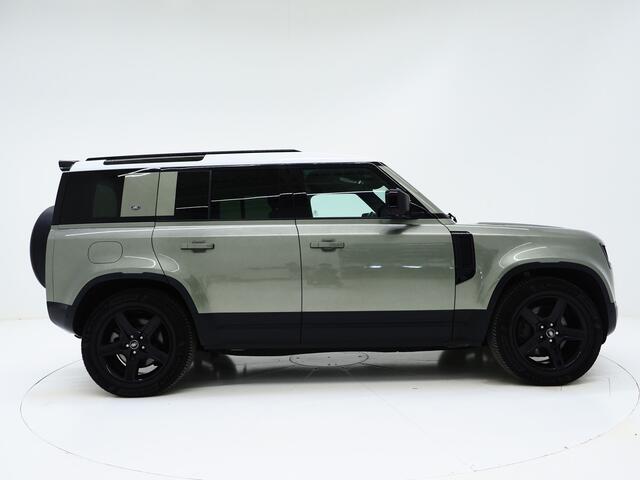 Land Rover DEFENDER 110 2.0 P400e | NL Auto | Panoramadak | Trekhaak | 360 | Keyless | Adaptive Cruise | Leder | Carplay