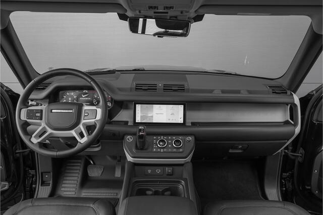 Land Rover DEFENDER 110 3.0 P400 X HSE Pano Meridian ACC Standkachel Trekhaak 22"