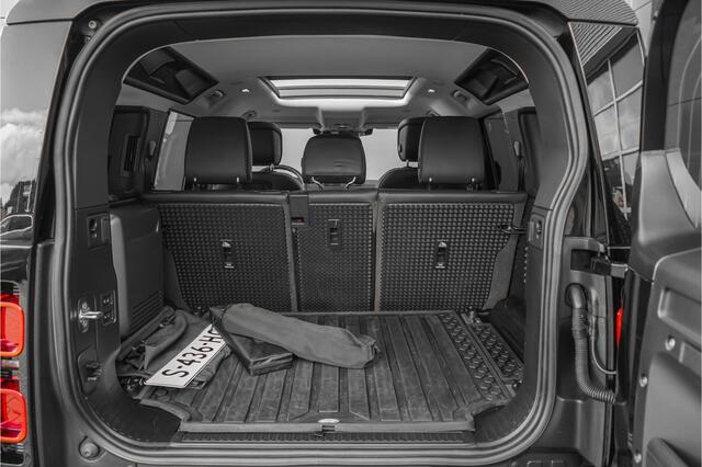 Land Rover DEFENDER 110 3.0 P400 X HSE Pano Meridian ACC Standkachel Trekhaak 22"