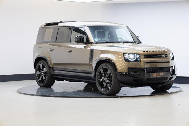 Land Rover DEFENDER 110 2.0 P300e 110 X-Dynamic HSE | Towing Pack | Cold Climate | 22 Inch | Head-Up |