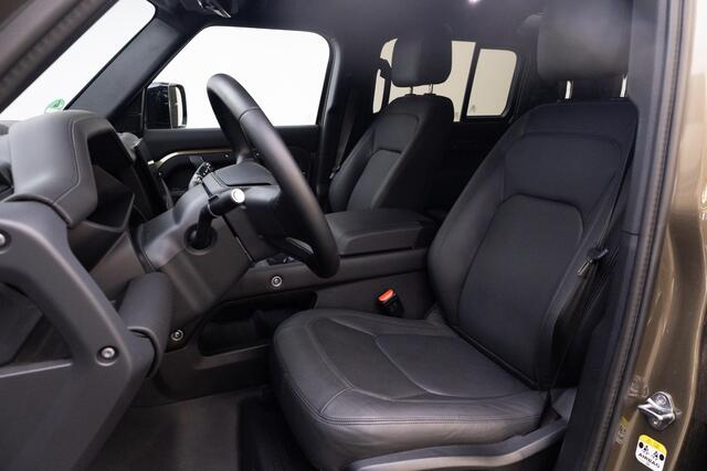 Land Rover DEFENDER 110 2.0 P300e 110 X-Dynamic HSE | Towing Pack | Cold Climate | 22 Inch | Head-Up |