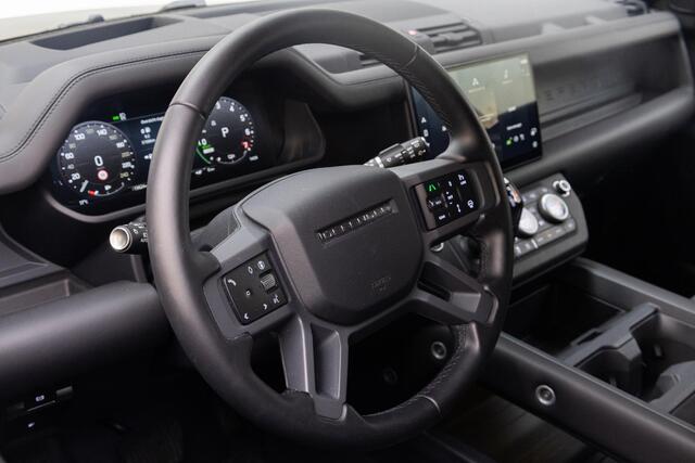 Land Rover DEFENDER 110 2.0 P300e 110 X-Dynamic HSE | Towing Pack | Cold Climate | 22 Inch | Head-Up |