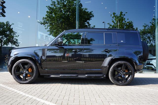 Land Rover DEFENDER 110 P400 E X-Dynamic HSE / Head Up / Meridian / Elek. Trekhaak