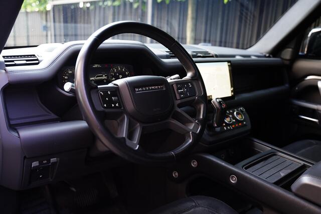 Land Rover DEFENDER 110 P400 E X-Dynamic HSE / Head Up / Meridian / Elek. Trekhaak