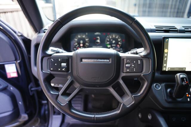 Land Rover DEFENDER 110 P400 E X-Dynamic HSE / Head Up / Meridian / Elek. Trekhaak