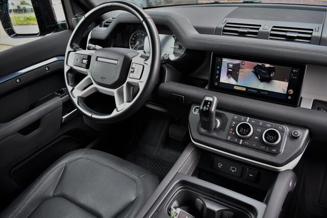 Land Rover DEFENDER Hard Top 110 3.0 D250 22inch Trekh Luchtv 360 Black-pack