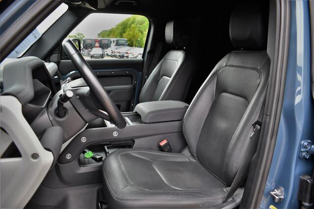Land Rover DEFENDER Hard Top 110 3.0 D250 22inch Trekh Luchtv 360 Black-pack