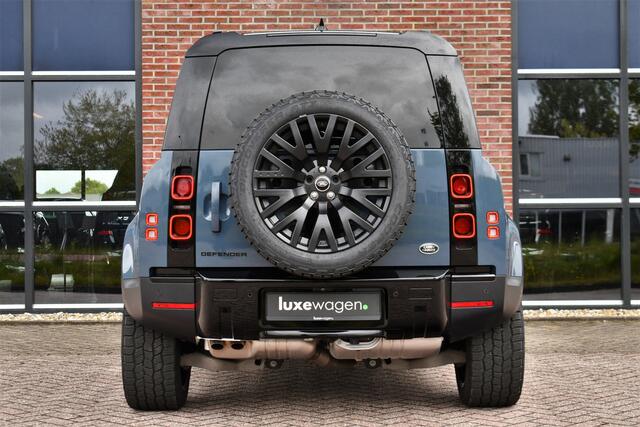 Land Rover DEFENDER Hard Top 110 3.0 D250 22inch Trekh Luchtv 360 Black-pack