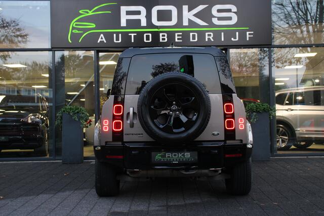 Land Rover DEFENDER 110 2.0 P400e 110 X-Dynamic HSE BlackPack