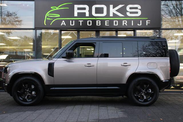 Land Rover DEFENDER 110 2.0 P400e 110 X-Dynamic HSE BlackPack