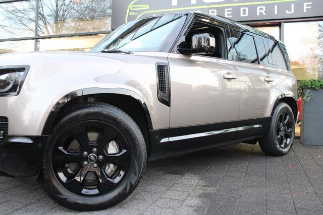 Land Rover DEFENDER 110 2.0 P400e 110 X-Dynamic HSE BlackPack